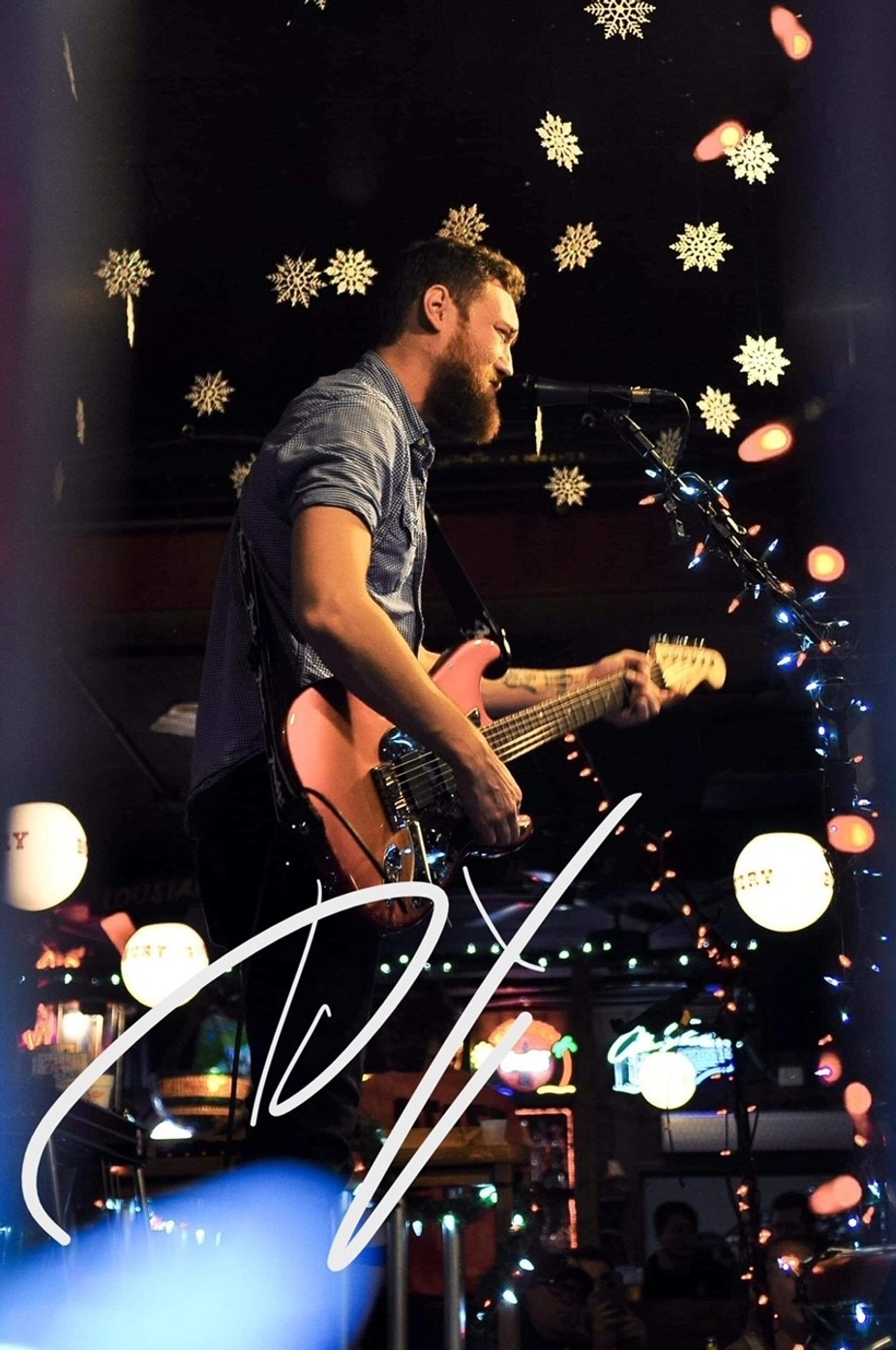 Dustin York event photo