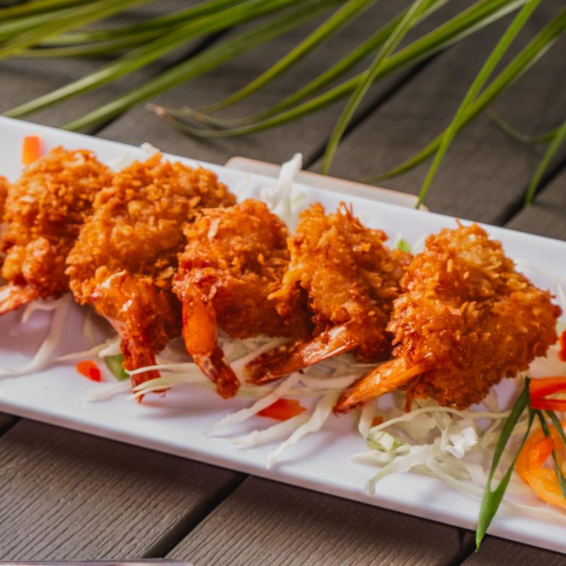Coconut Shrimp photo