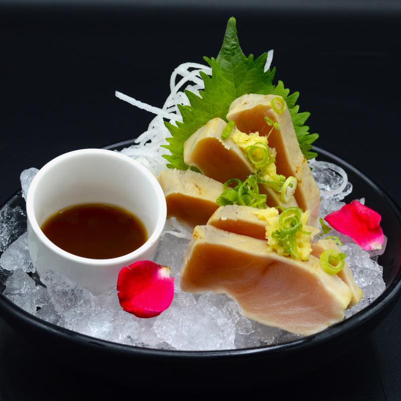 Albacore* photo