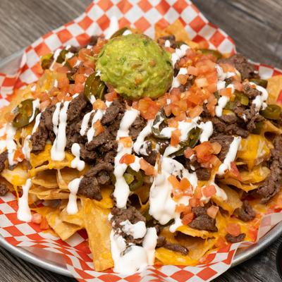 Home Run Nachos.