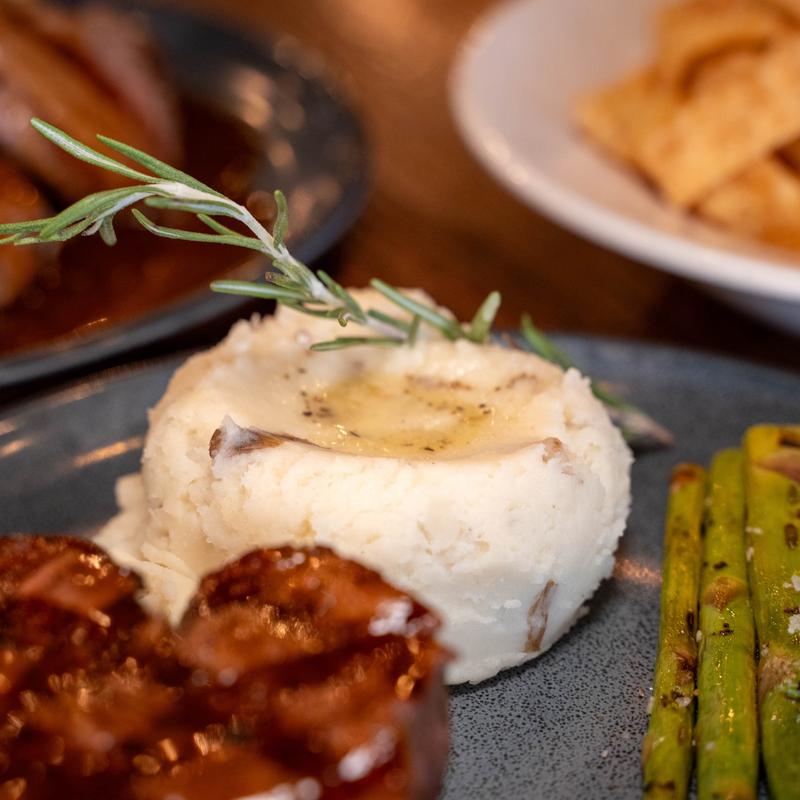 menu item 11 of 27, Mashed Potatoes