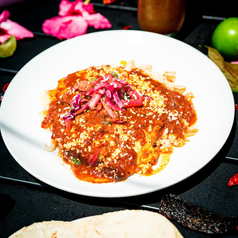 menu item 9 of 54, Huevos Rancheros