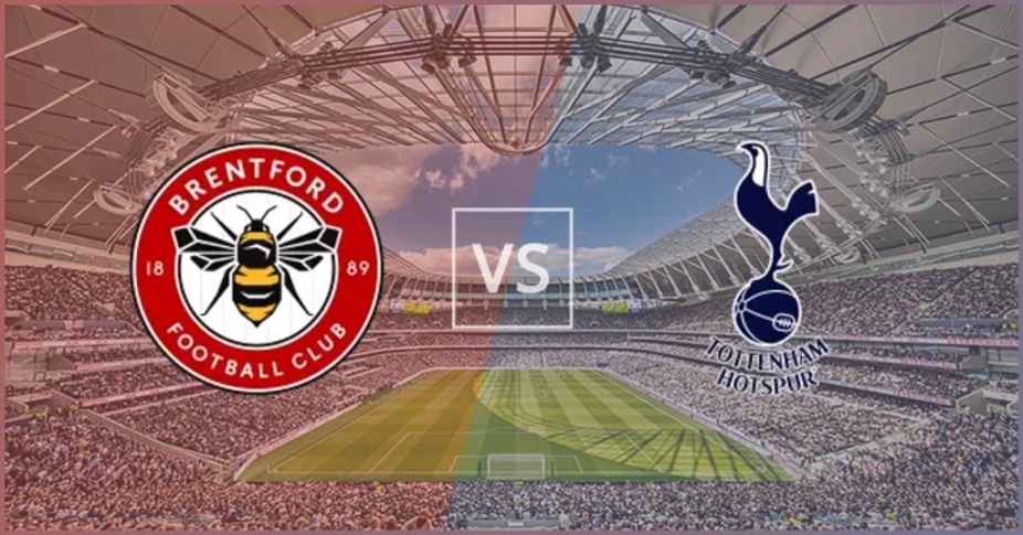 Brentford v Tottenham event photo