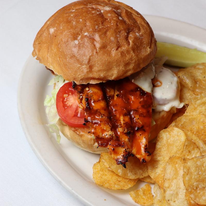 Buffalo Chicken Sandwich photo