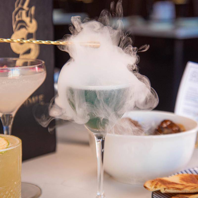 ULTRAMARINE GHOST photo