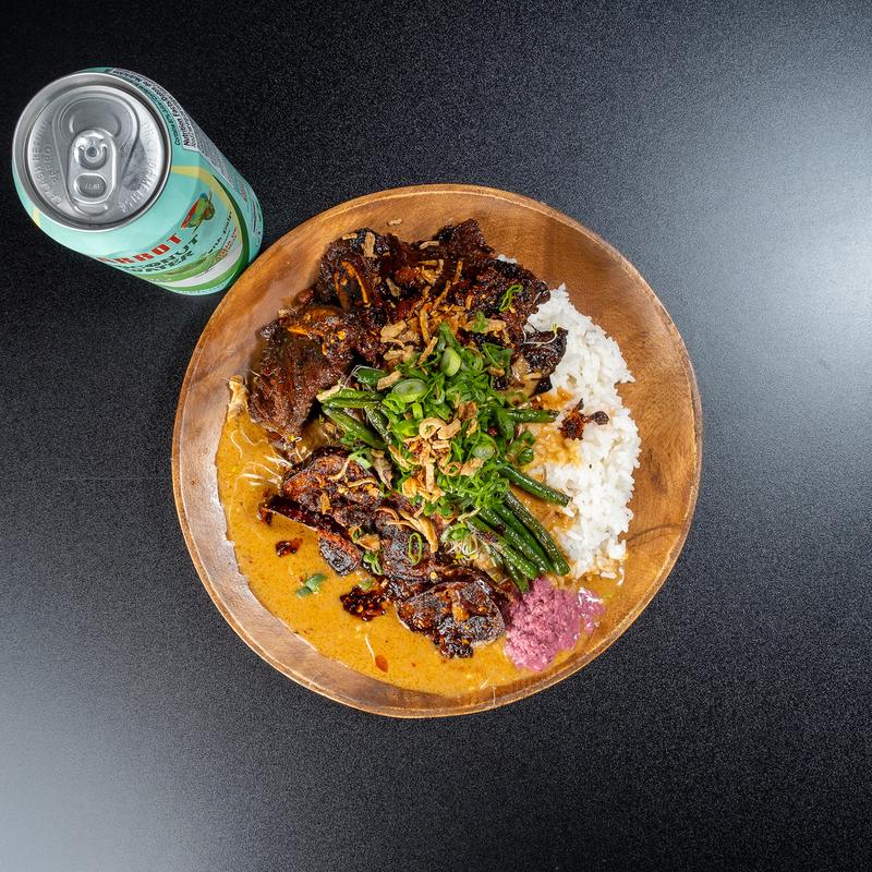 menu item 1 of 7, Short Rib Bowl