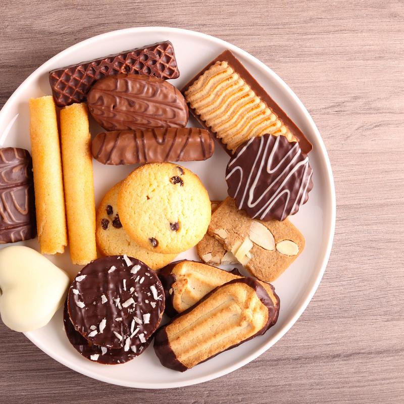 THE FRENCH CAFE PLATE photo