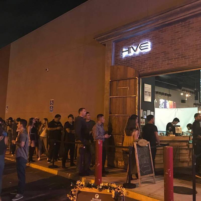 Hive Convoy Street, San Diego, CA