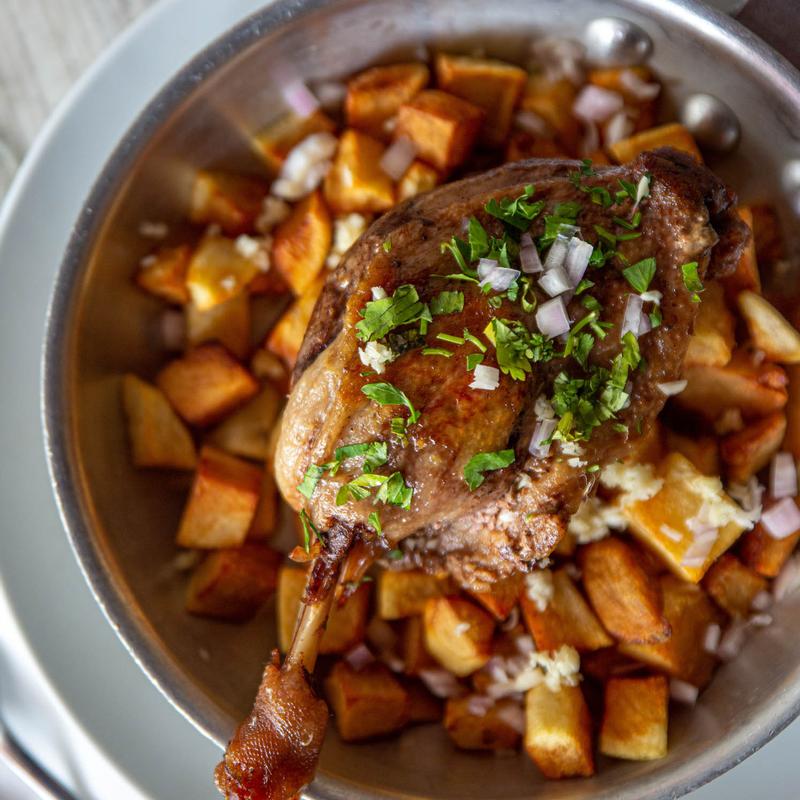 Duck Confit photo