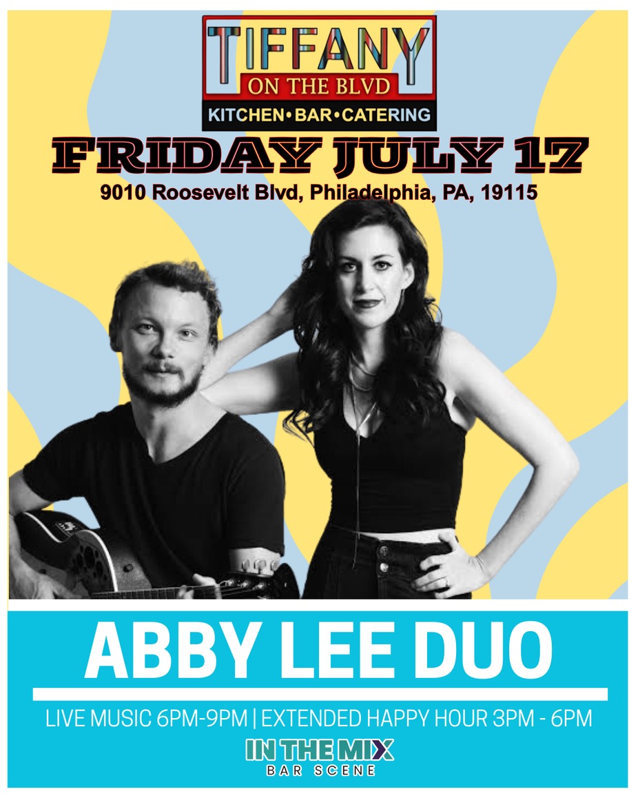 ABBY LEE DUO event photo