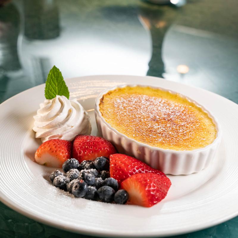 Crème Brûlée photo