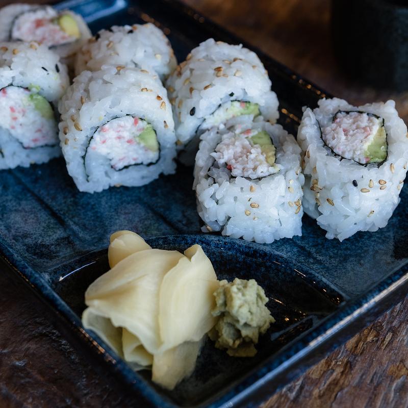 California Roll (C) photo