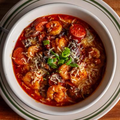 Gumbo diner