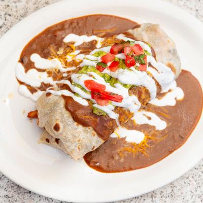 California Burrito