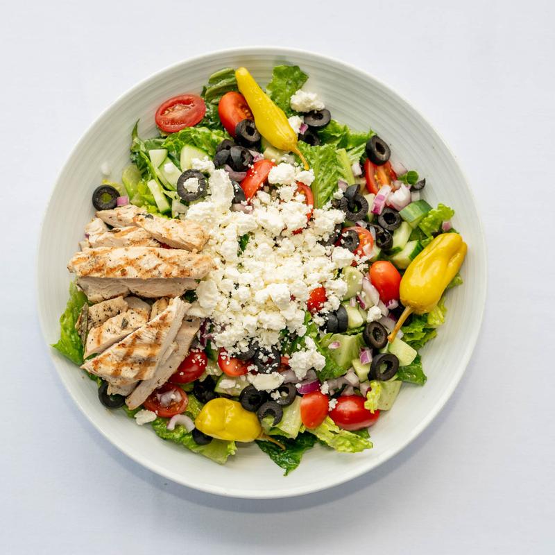 Greek Chicken Salad (G) photo