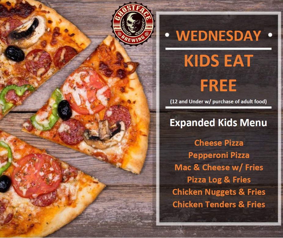 Kids Eat Free event photo