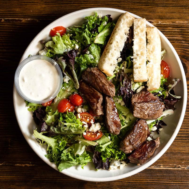 Beef & Blue Salad photo