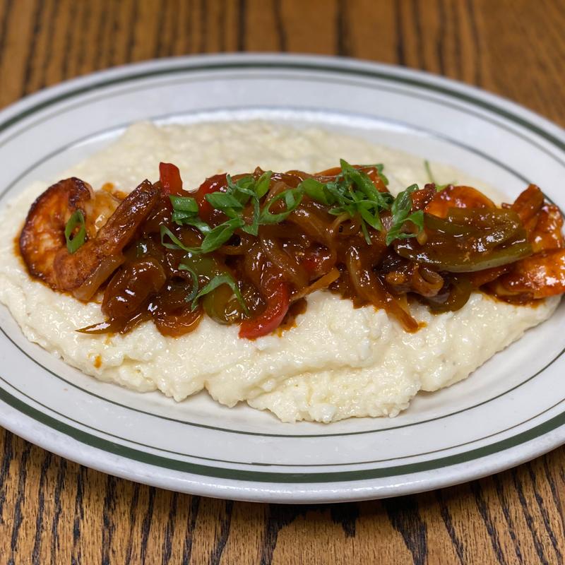 Shrimp and Grits photo