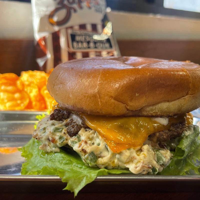 menu item 11 of 28, Burger of the Week