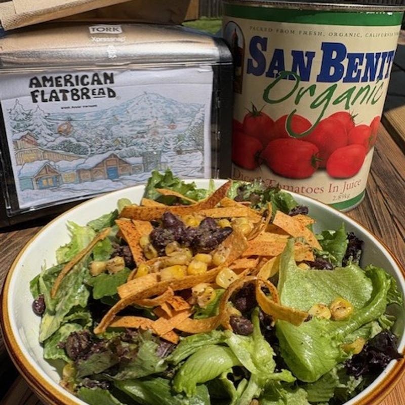 Salad Spacial photo