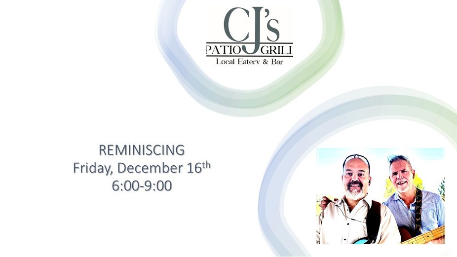 CJ's Patio Grill events