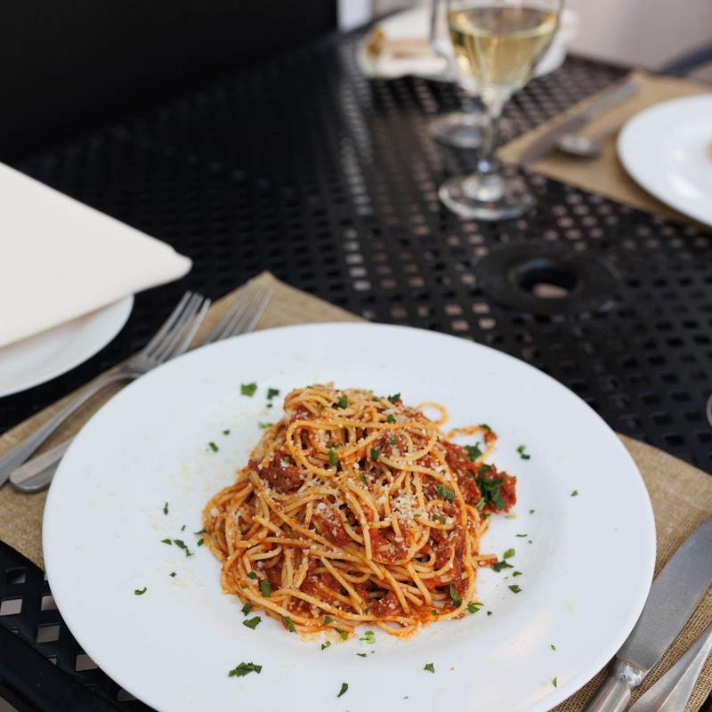 Spaghetti Bolognese photo