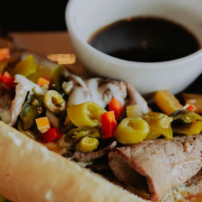 Hot Chicago Beef photo