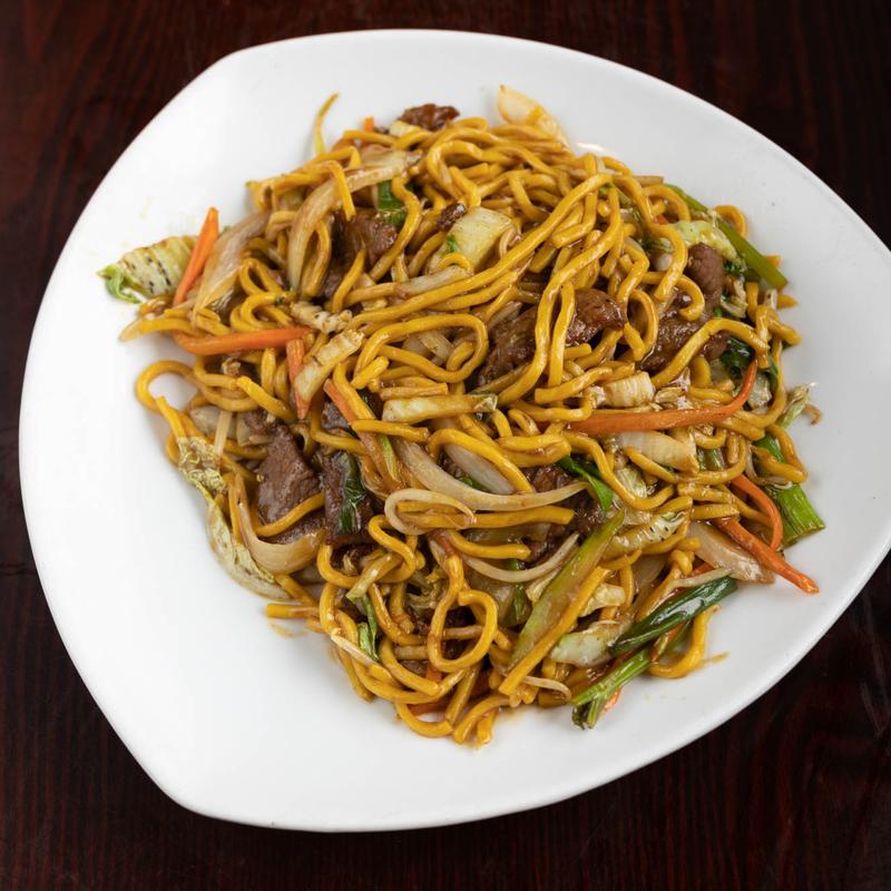 Beef Lo Mein photo