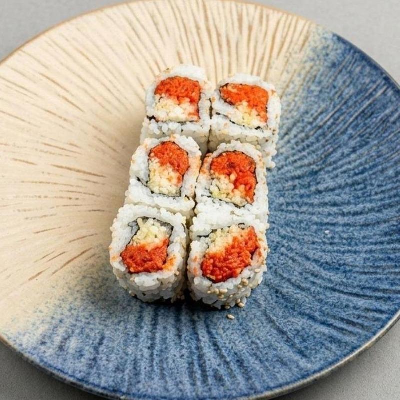 Spicy Tuna Mak photo
