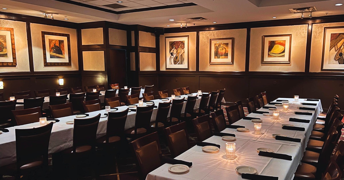 Dining tables and chairs