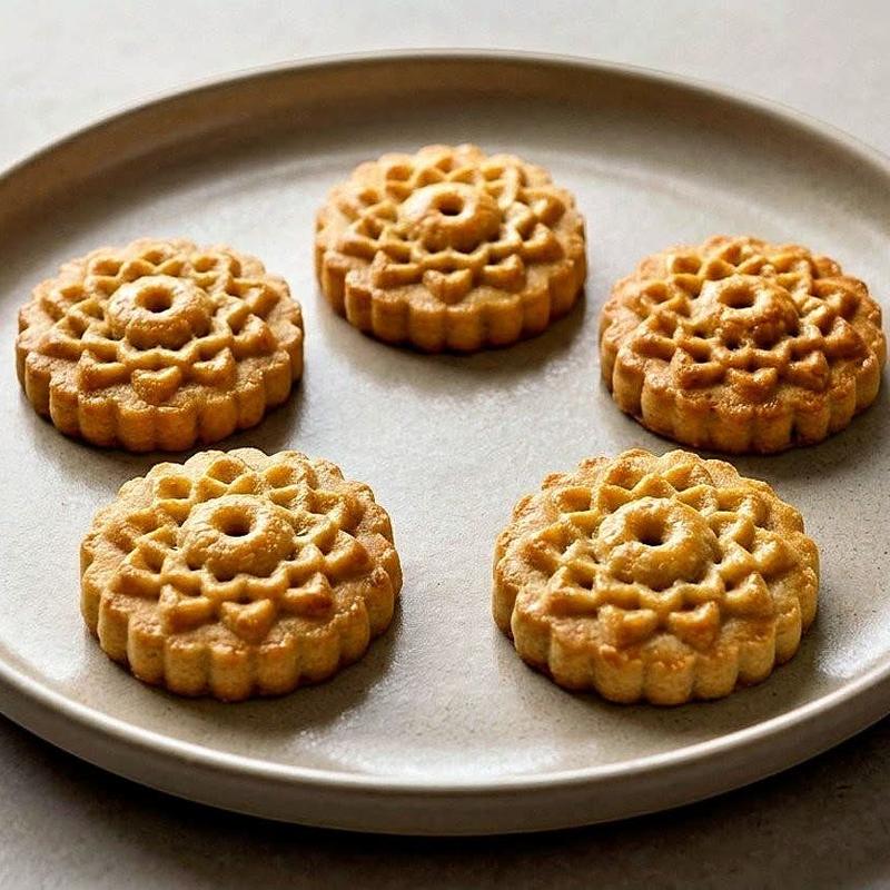 Cutie Moon Cookies(5) photo