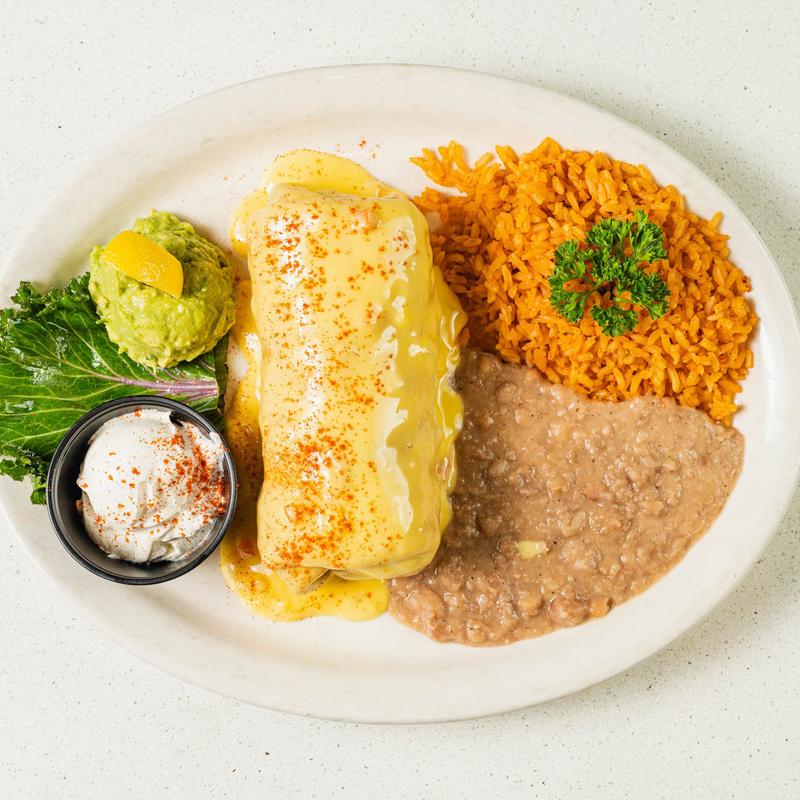 Burrito Tortillon (Grilled or Fried) photo