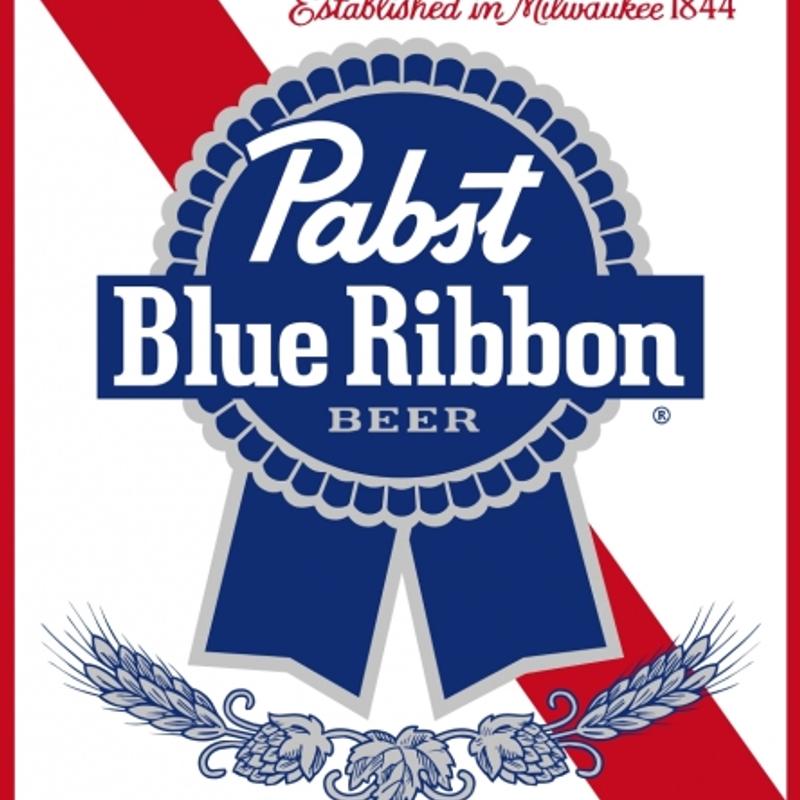 Pabst Blue Ribbon photo