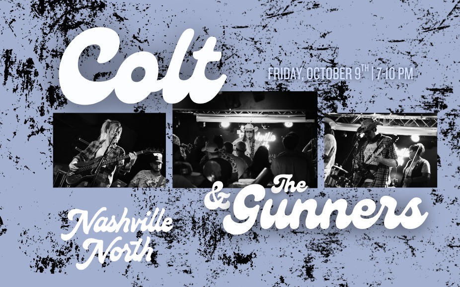 Colt and the Gunners event photo