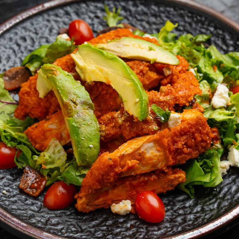 Buffalo Crunch Chicken photo