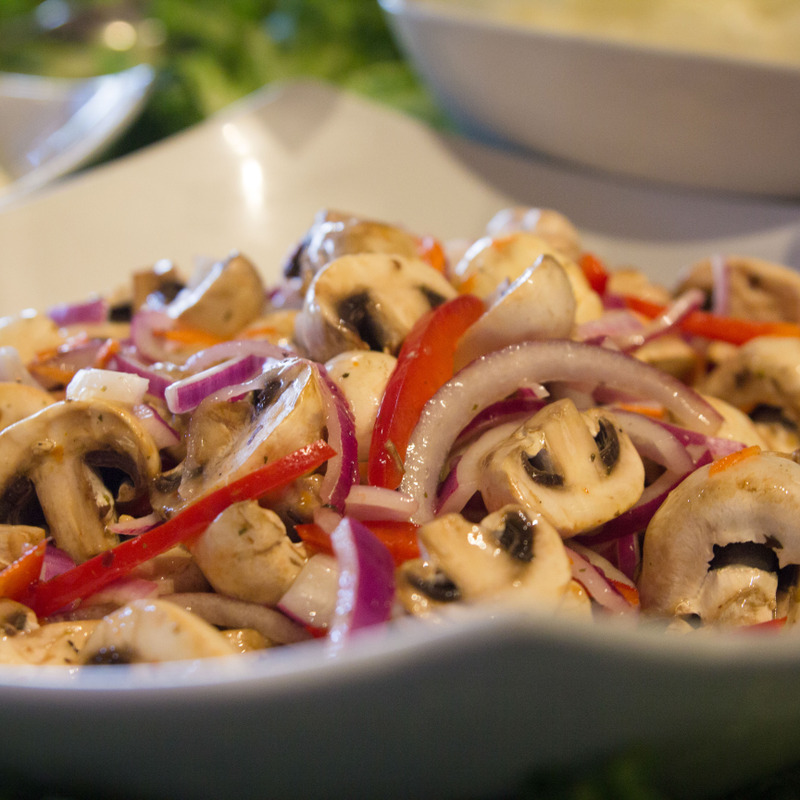 Sautéed Mushrooms photo