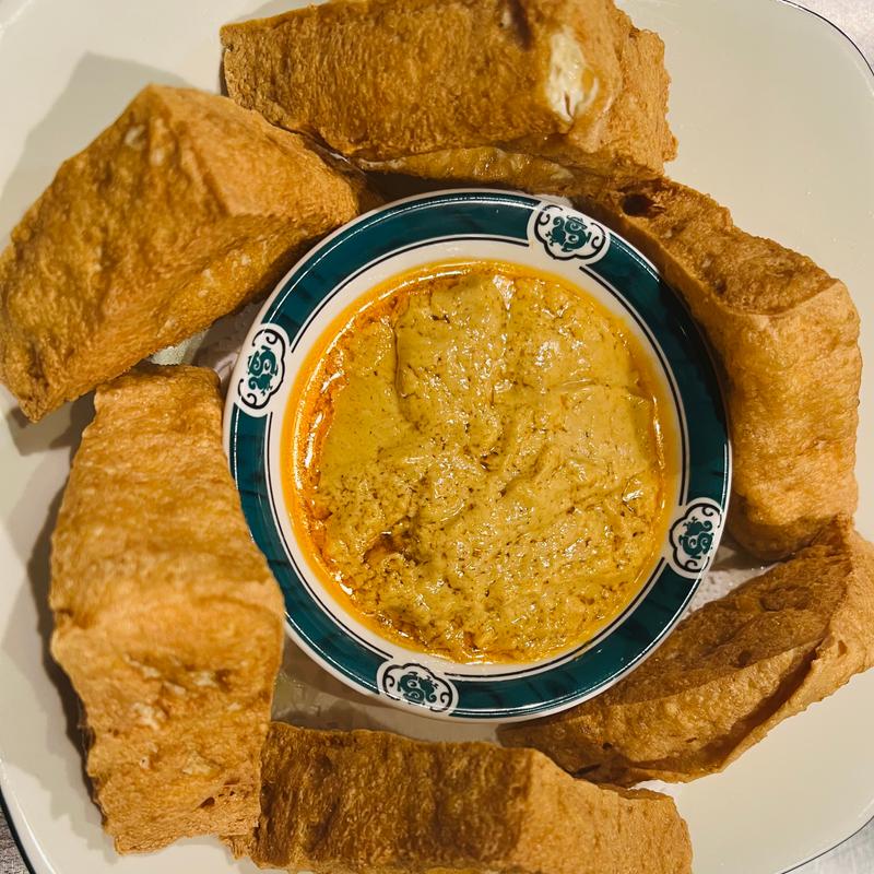 Tofu Triangle (6) 10 photo