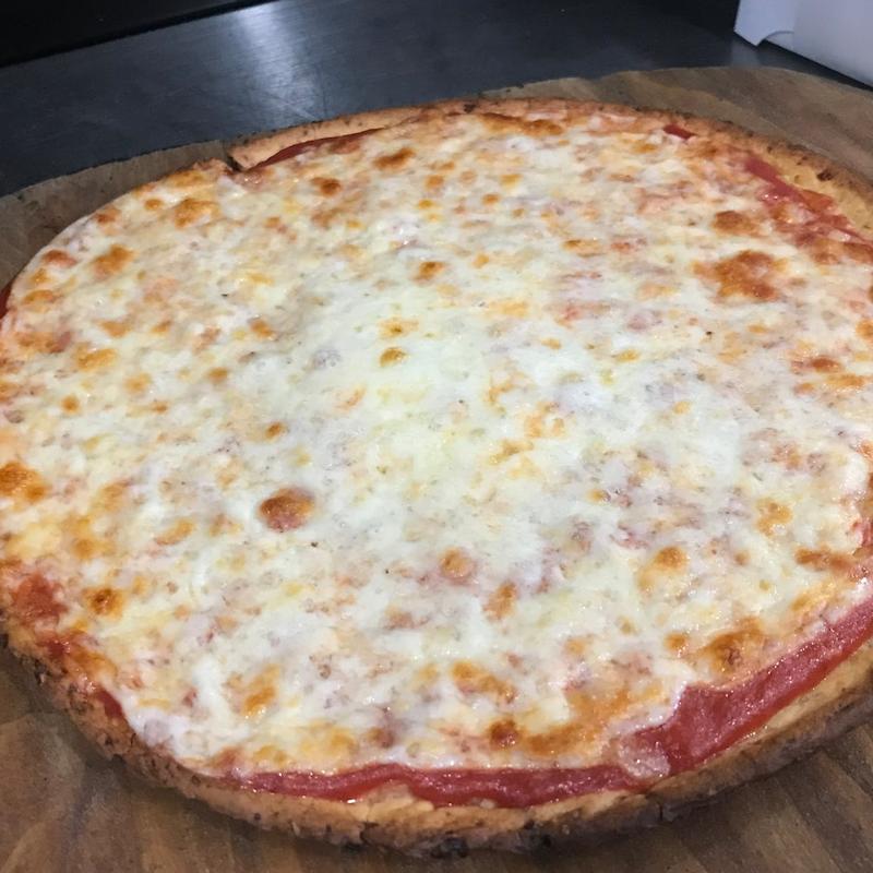 menu item 9 of 10, Gluten-Free Margherita Pizza