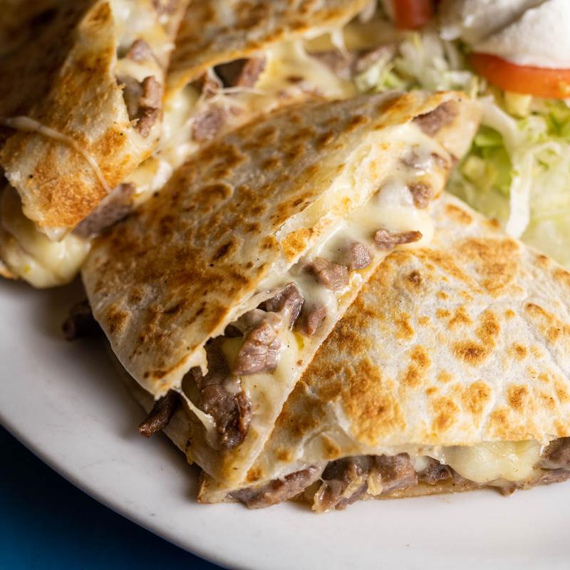 Quesadillas con Carne photo