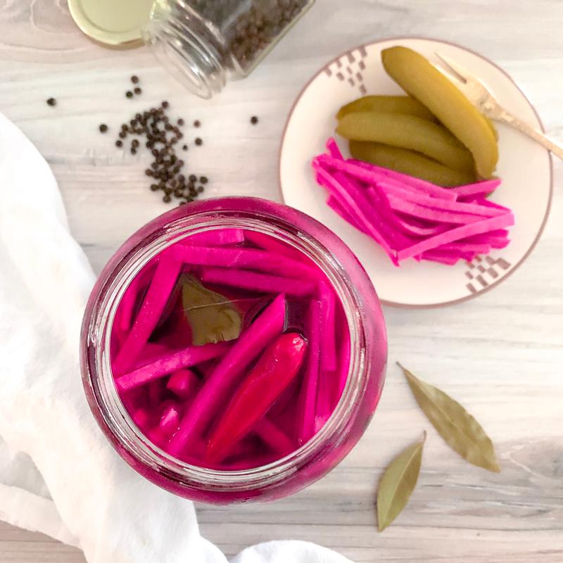 Turnip Pickles photo