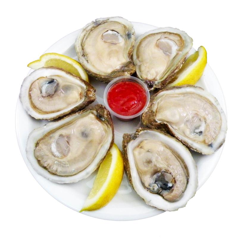 Oysters* photo