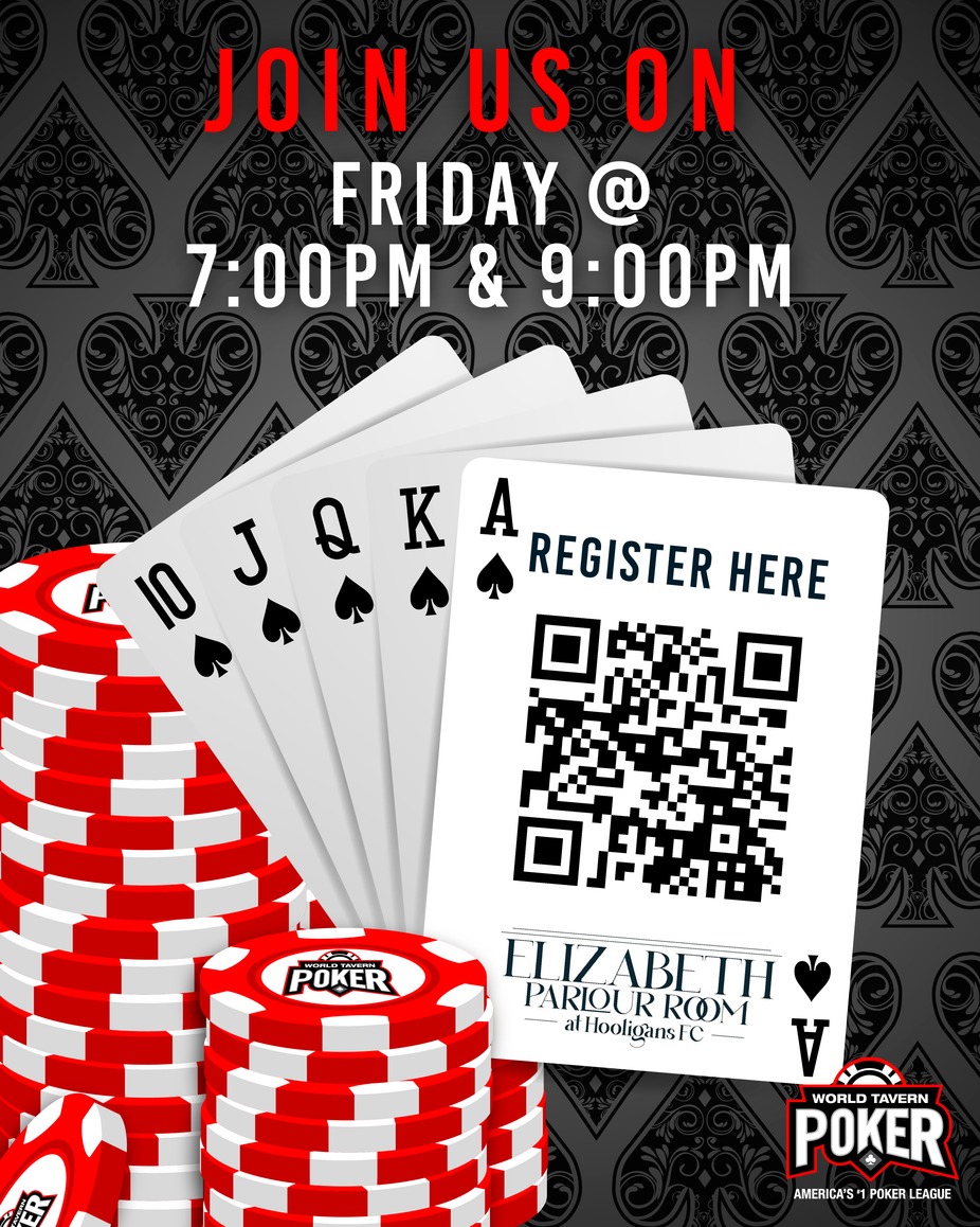Friday Poker Nights! event photo