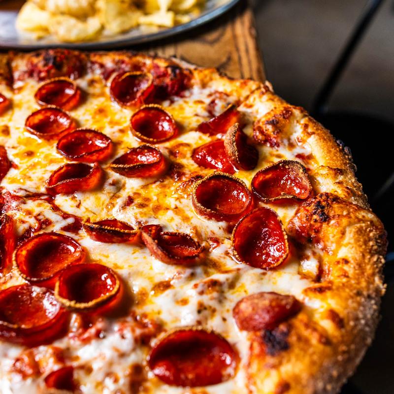 menu item 4 of 14, Pepperoni