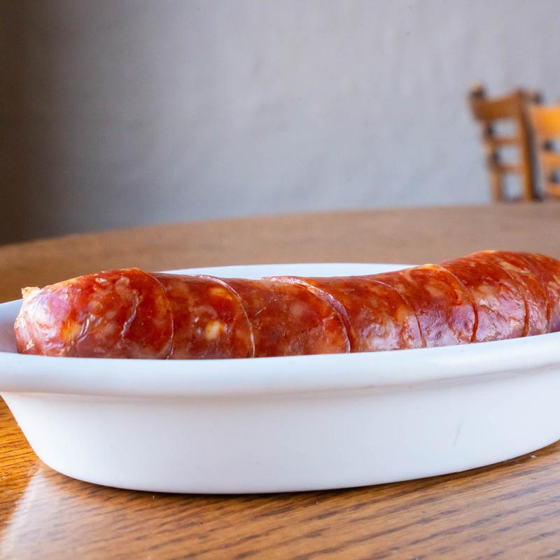 Hot Link Sausage photo