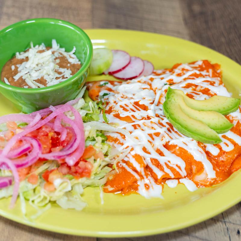 Cheese Enchilada photo