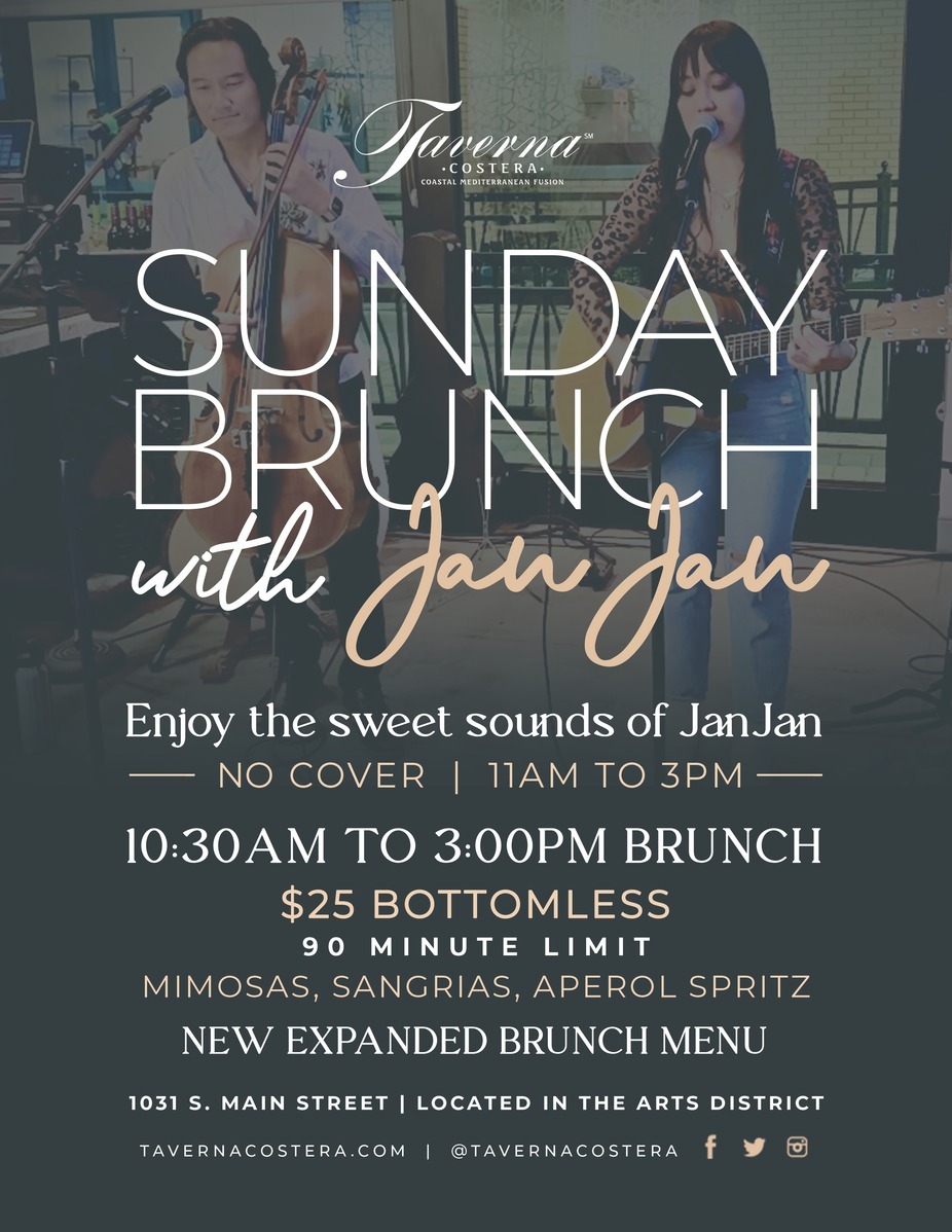 Sunday Brunch event photo