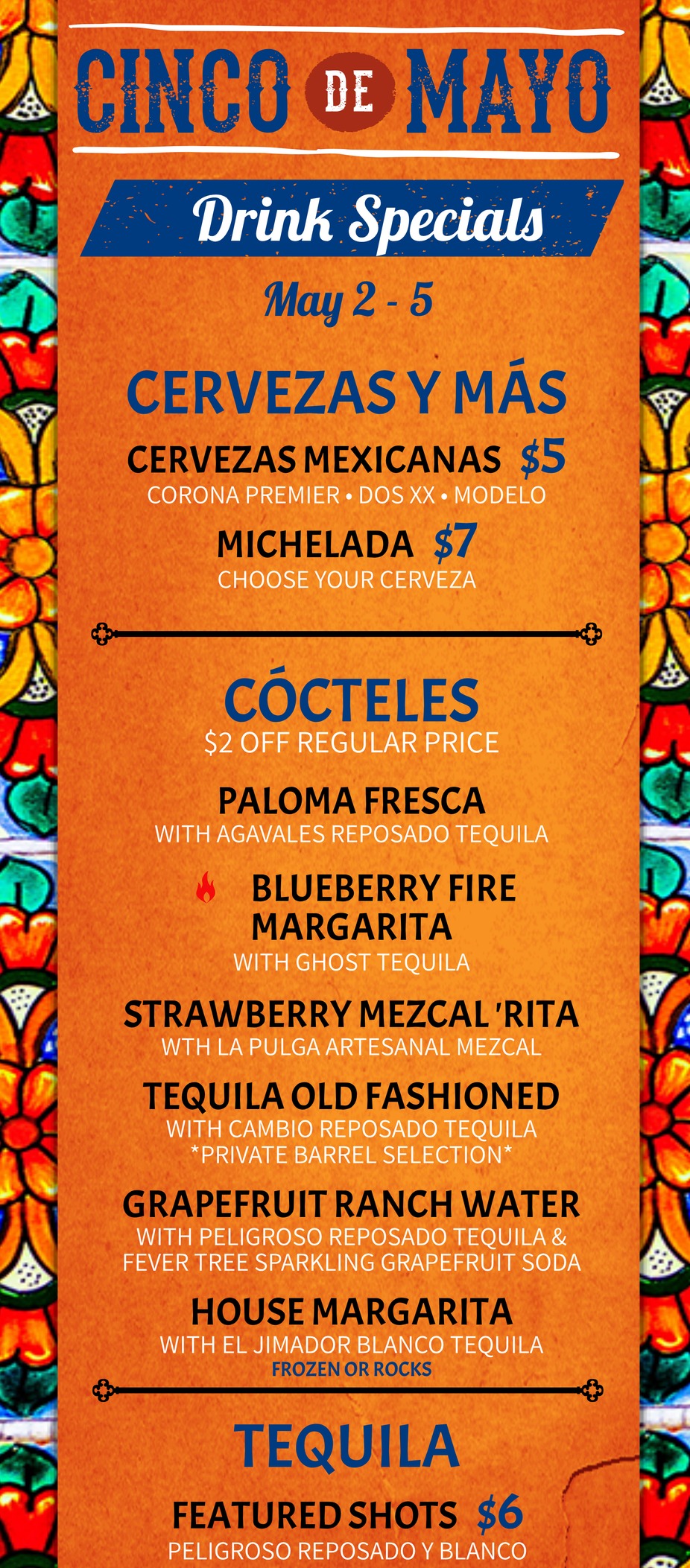 Cinco De Mayo event photo