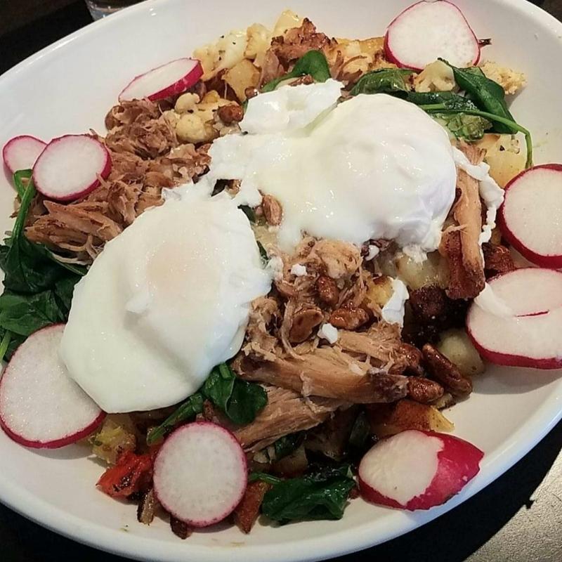 *Carnita Hash Bowl photo