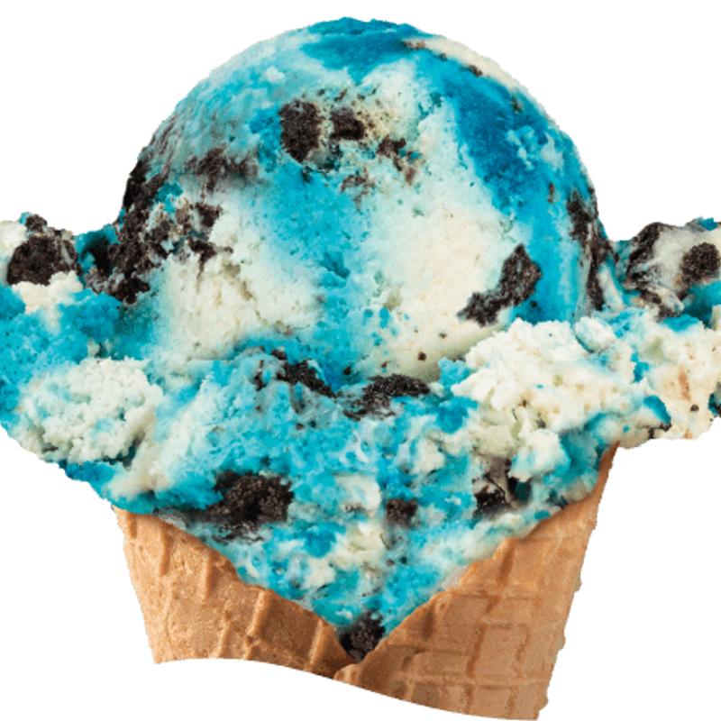 Lil Blue Panda photo