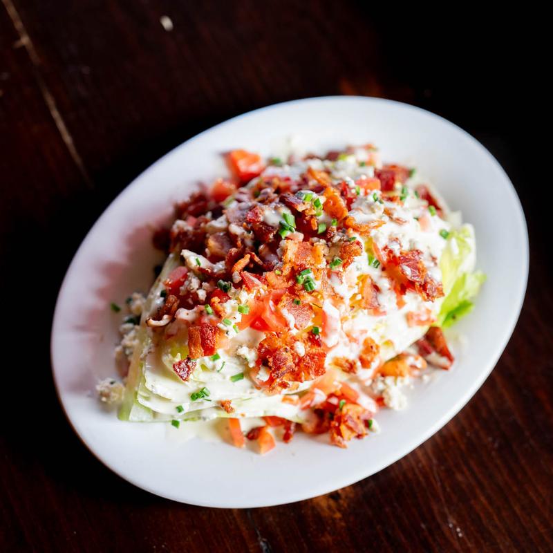 Steakhouse Wedge photo